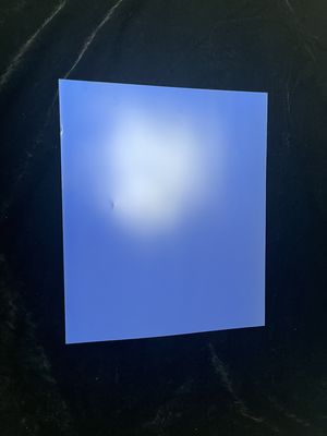 مواد الألومنيوم لوحة CTP الحرارية مع 110-130 Mj / cm2 طاقة التعرض و 1680 * 1480 مم الحجم الأقصى للإنتاج