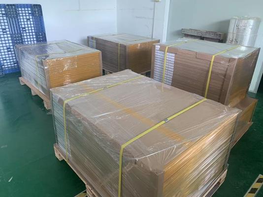 نتائج طباعة ممتازة صفيحة CTP مزدوجة الطبقة مع فترة ضمان 20 شهرا