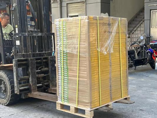 لوح CTP مزدوج الطبقة بحبر عادي أو حبر فوق بنفسجي مع مصدر ضوء حساس 830 نانومتر