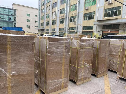 ضمان لمدة 24 شهرًا لوح CTP مزدوج الطبقة مصمم لمصدر ضوء حساس 830 نانومتر