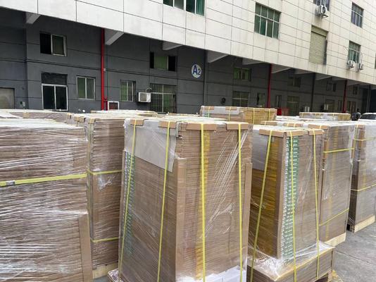 لوحة CTP بدون معالجة بدون مطور تقدم 100،000-200،000 طبعة و 1350 ملم عرض الملف الأقصى