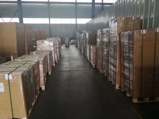 1350 مم عرض بكرة أقصى لوح CTP بدون معالجة كيميائية مع عمر طباعة طويل