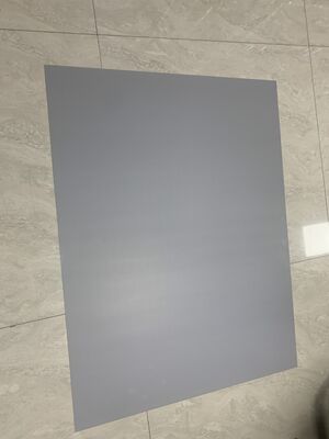 ألواح طباعة بدون معالجة بإنتاجية تتراوح بين 100,000 و 200,000 نسخة وفترة صلاحية 18 شهرًا