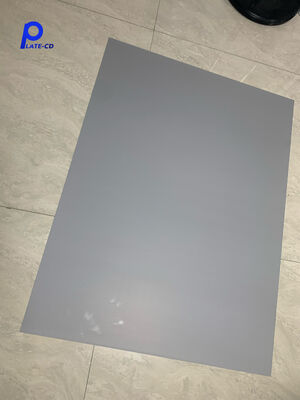 ألواح CTP غير المعالجة مع 1350 ملم عرض الملف الأقصى لـ 100,000-200,000 طباعة طول التشغيل