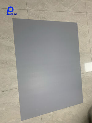 لوحة CTP بدون معالجة بدون مطور مع 18 شهرا من صلاحية و 22-25s وقت الإنتاج