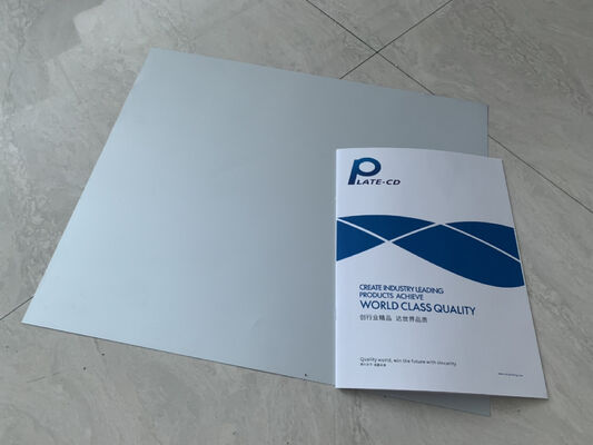 Processless CTP Plate With 22-28S Exposure Time And Eco-friendly Chemical-free CTP Plate For 110-130mj/Cm Exposure Energy