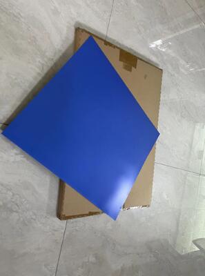 830nm حساسية عالية حرارية CTP طباعة لوحة مع 0.30mm الألومنيوم الركيزة ل 200،000 + الطبعات تشغيل الطول