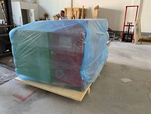 آلة طباعة CTP سريعة التصوير ومعالجة الألواح 2400 نقطة في البوصة