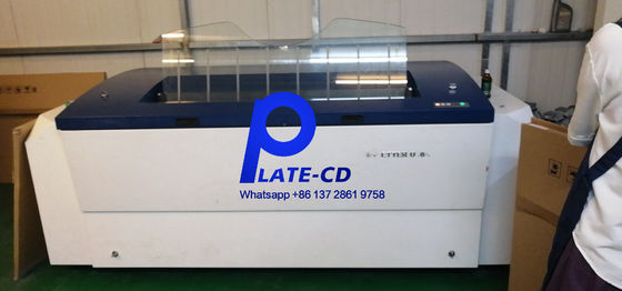 طابعة آلية CTP آلة صنع لوحة 5.5KVA 1130 * 920mm الحجم الأقصى للخروج