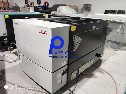 U848 0.15mm CTCP Plate Making Machine with 48 imported lasers