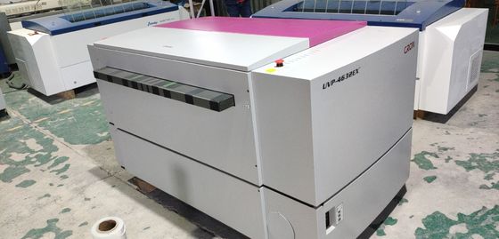 جهاز تصوير ألواح الأوفست الحرارية الأوتوماتيكي بالكامل جديد / مستعمل معدات CTP