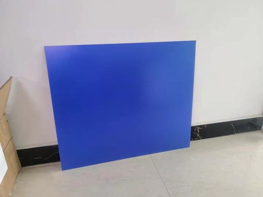 ألواح طباعة أوفست ألومنيوم بسمك 0.25 مم، ألواح حرارية CTP بدون معالجة