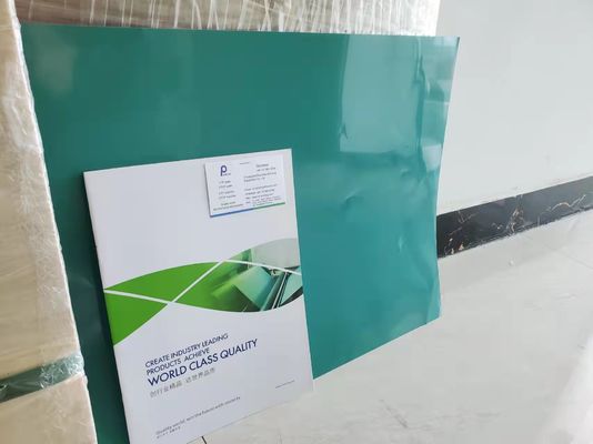 لوحة ألومنيوم PS إيجابية طباعة أوفست طبقة واحدة 0.15 مم