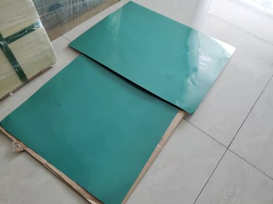 ألواح طباعة CTCP للطباعة بالإزاحة بسمك 0.25 مم، تشطيب أخضر، 180000 مرة