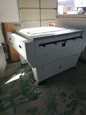 0.15-0.4mm CTP صناعة الصفائح آلة معالجة دقة عالية