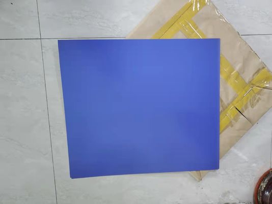 طباعة طبقة مزدوجة بطاقة CTP الحرارية مع مادة الألومنيوم عالية اللمعان