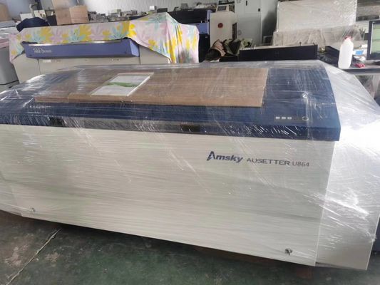 0.15-0.3 آلة صنع ألواح الكمبيوتر، آلة ألواح الأوفست CTCP