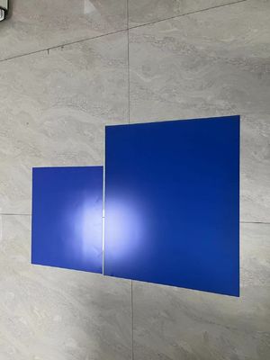 ألواح طباعة CTCP قابلة للتخصيص بمقاسات مختلفة وطاقة تعريض 50-85 ميجا جول/سم2 للطباعة الأوفست عالية الدقة