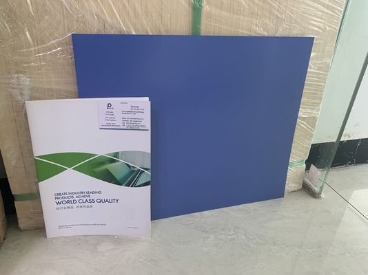لوحة CTP الحرارية الزرقاء الدقيقة الأخيرة لطباعة عالية الجودة