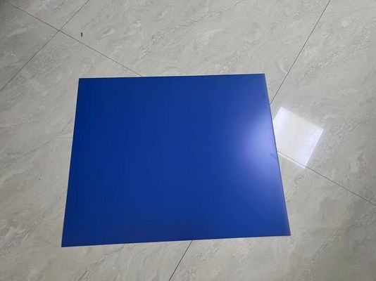 لوحة CTP مع سبائك الألومنيوم 1050/1060 قياسية وحساسية طيفية 830 نانومتر بعرض لفة أقصى 1350 مم