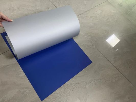 صفيحة الطباعة CTP غير المعالجة 0.15mm/0.30mm سمك للطباعة التجارية عالية الجودة مع 100000 طبعة