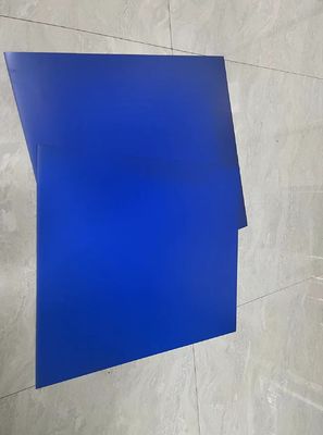 صفيحة CTP مزدوجة الطبقة للطباعة عالية السرعة والدورات الطباعة الممتدة