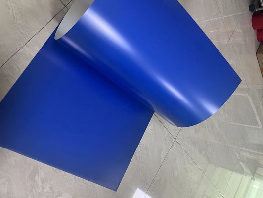 لوح ألومنيوم حراري CTP 140-160mj/cm2 للطباعة الأوفست