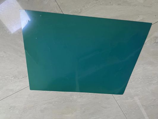 0.15-0.40 ملم صفيحة طباعة PS خضراء مع 60000-80000 طبعة