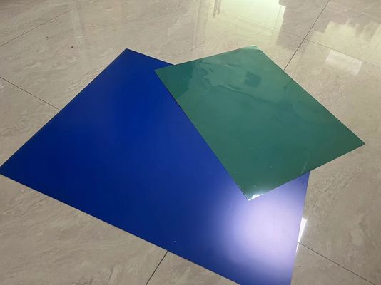 لوحة طباعة CTCP ولوحة طباعة PS مع آلة الطباعة الأوفست