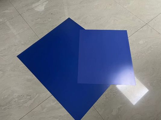 لوحة طباعة CTP ذات طبقة واحدة مع 125-135mj / cm2 طاقة التعرض لطباعة الصحف