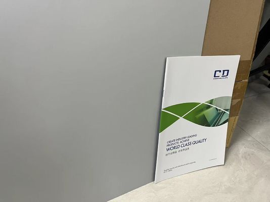 صفيحة CTP الحرارية غير المعالجة للطباعة التجارية عالية الجودة مع تصوير طاقة منخفضة 130 ~ 150mJ / m2