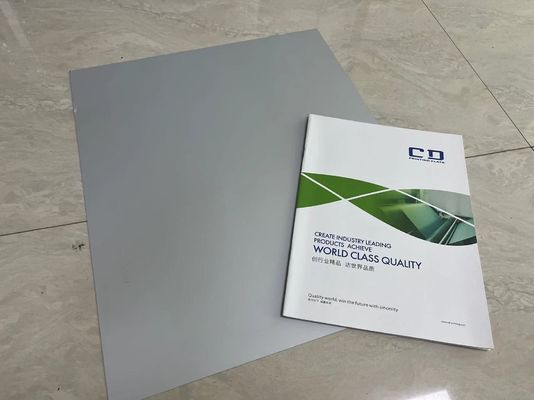 ألواح طباعة بيضاء بدون معالجة بسمك 0.15 مم - 0.30 مم للطباعة الأوفست عالية الدقة