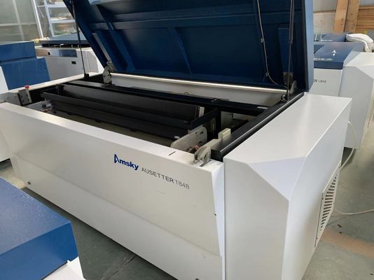 جهاز كمبيوتر إلى لوحة للطباعة المتقدمة