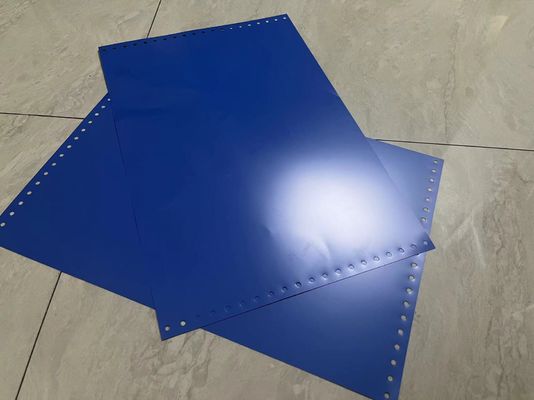 لوحة CTP الحرارية عالية الدقة مع 110-130mj / cm2 طاقة التعرض للطباعة السريعة