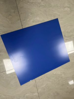 صفيحة طباعة CTP مزدوجة الطبقة مع مقاس 0.15mm إلى 0.40mm ومصدر الضوء الحساس 830nm