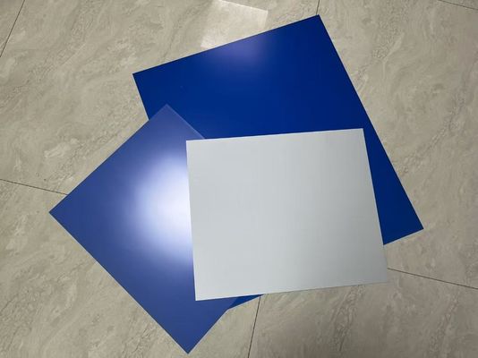 24 شهراً ضمان طبقة مزدوجة صفيحة CTP 0.15mm إلى 0.40mm مقاس ل 350000 طبعة غير مخبوز