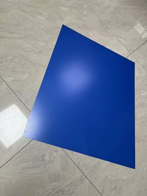 طبقة CTP متوافقة مع الحبر العادي أو الأشعة فوق البنفسجية الطبقة المزدوجة