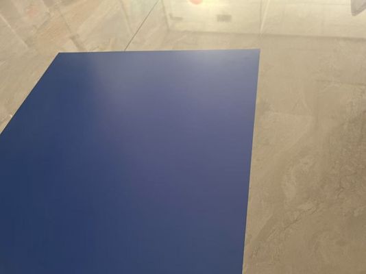 صفيحة UV CTP قابلة للتخصيص مع 0.15-0.30mm سمك و 23-26S وقت الشطف مع الطلاء الأزرق