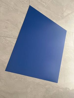 لوح CTP حساس للضوء 830 نانومتر بطبقة مزدوجة مع 350000 انطباع غير مخبوز وضمان 24 شهرًا