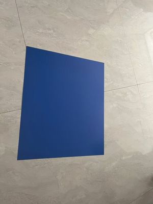 صفيحة CTP الحرارية مع 110-130 Mj / cm2 طاقة التعرض و 18 شهرًا من العمر الصحي للطباعة المضادة