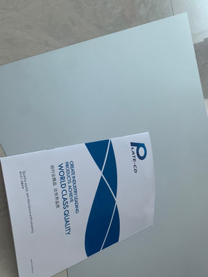 لوح CTP بدون معالجة CD-RM 0.15 مم/0.30 مم للطباعة التجارية