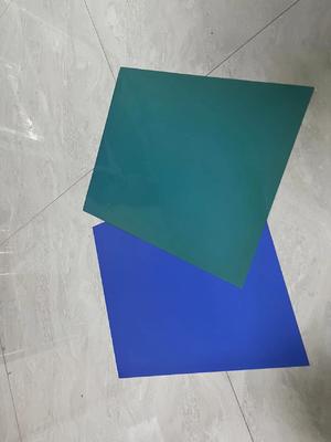 صفيحة CTP الحرارية مع وقت تطوير 25 ± 5s و 1350 مم عرض الملفات القصوى للطباعة المضادة