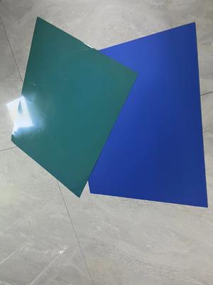 Positive CTCP Printing Plates With 60000-80000 Prints And 23-26℃ Rinse Time For Computer To Plate Offset Machine Printing