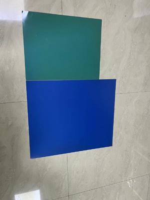 ألواح طباعة CTCP من الألومنيوم بسُمك 0.15 مم وطبقة واحدة لطباعة أوفست عالية الجودة