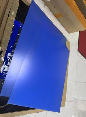 لوح CTP حراري بسماكة 0.30 مم مع 350000 انطباع غير مخبوز وأضواء صفراء آمنة للطباعة الأوفست