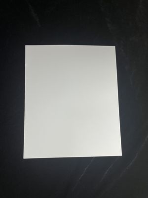 لوح CTP بدون معالجة بدون مُظْهِر بسماكة 0.15 مم / 0.30 مم لـ 100,000-200,000 انطباع