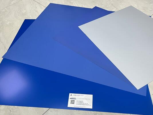 830nm حساسية عالية حرارية CTP طباعة لوحة مع 0.30mm الألومنيوم الركيزة ل 200،000 + الطبعات تشغيل الطول