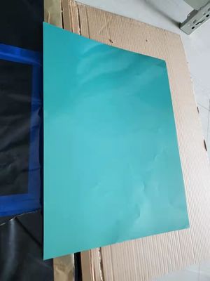 لوحات الطباعة الخضراء ذات الطبقة الواحدة غير المعالجة 0.3 ملم 20 شهراً الضمان