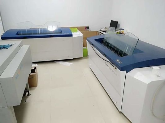 فاصل / مدمج CTCP آلة طباعة ألواح 64 ليزر U864