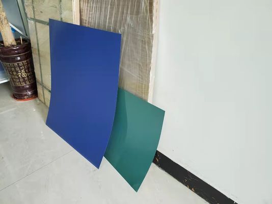 370-405nm Spectral Sensitivity positive CTCP Printing Plates For Book Printing